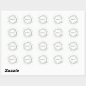Graffé Dans Sticker (Feuille)