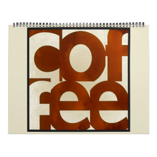 Graffi*t-shirt Studios Coffee Lover's Dream Calend Kalender