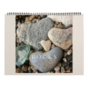 Graffi*tee Studios Love Rocks Calendrier
