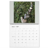 Graffi*tee Studios Love Rocks Calendrier (Mar 2027)