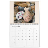Graffi*tee Studios Love Rocks Calendrier (Feb 2027)