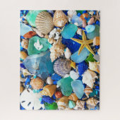 Graffi*tee Studios Shell Scoop Jigsaw Puzzle (Vertical)