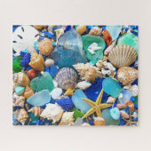 Graffi*tee Studios Shell Scoop Jigsaw Puzzle (Horizontal)