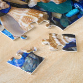 Graffi*tee Studios Shell Scoop Jigsaw Puzzle (Côté)