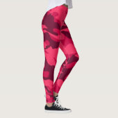 GRAFFIT DRIPPING PAINT LEGGINGS (Rechts)