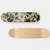 GRAFFIT DRIPPING PAINT SKATEBOARD (Horizontaal)