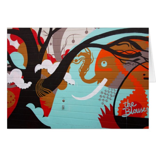 Graffiti (Devant horizontal)