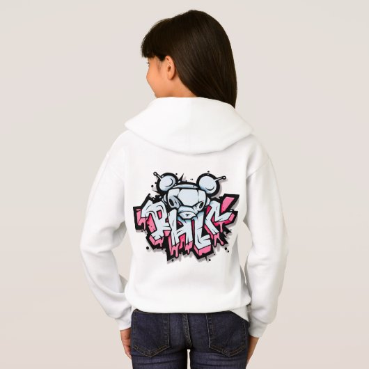 Graffiti (Dos entier)