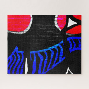 Graffiti 11 16x20 520pc jpcna legpuzzel