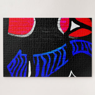 Graffiti 11 20x30 1014pc jpa legpuzzel