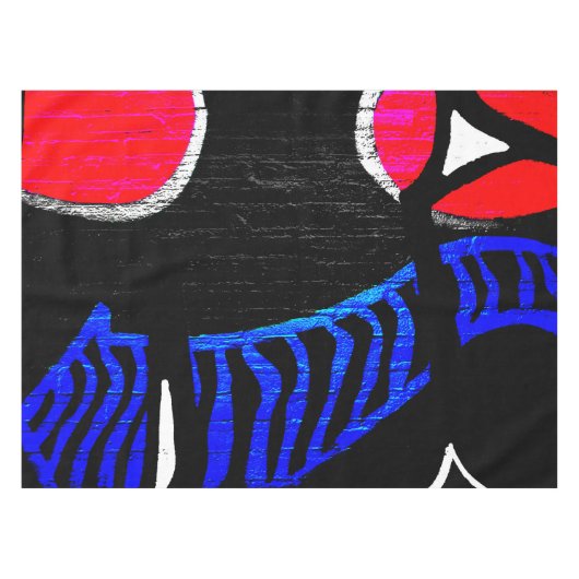 Graffiti 11 50x72 tccna tafelkleed (Voorkant (Horizontaal))