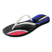 Graffiti 11 ffcna teenslippers (Schuin)