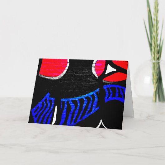 Graffiti 11 gccnm kaart (Voorkant)