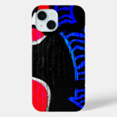 Graffiti 11 iphcna Case-Mate iPhone case (Achterkant)