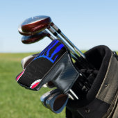 Graffiti 11 pccna golfheadcover (Insitu)