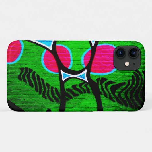 Graffiti 12 iphcna Case-Mate iPhone case (Achterkant (horizontaal))