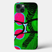 Graffiti 12 iphcna Case-Mate iPhone case (Achterkant)