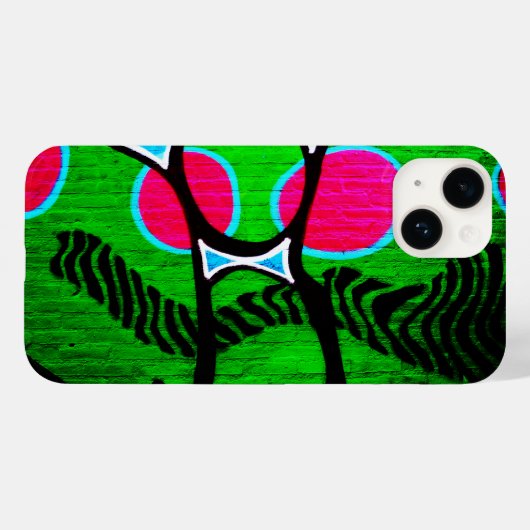 Graffiti 12 iphcnm Case-Mate iPhone case (Achterkant (horizontaal))