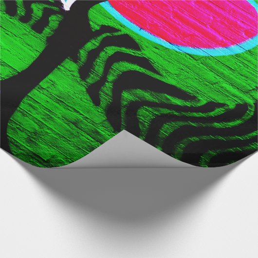 Graffiti 12 wpcna cadeaupapier (Hoek)