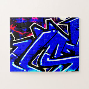 Graffiti 13 11x14 30pc jpcna legpuzzel