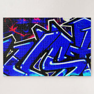 Graffiti 13 20x30 1014pc jpcna legpuzzel