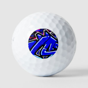 Graffiti 13 be6 gbm golfballen