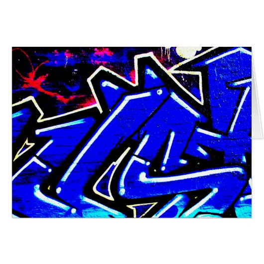 Graffiti 13 gccna (Voorkant Horizontaal)