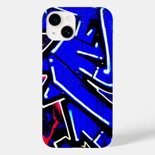 Graffiti 13 ipha Case-Mate iPhone case (Achterkant)