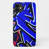 Graffiti 13 iphcna Case-Mate iPhone case (Achterkant)