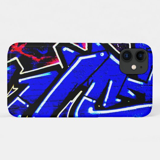 Graffiti 13 iphcna Case-Mate iPhone case (Achterkant (horizontaal))