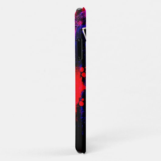 Graffiti 14 ipha Case-Mate iPhone case (Achterkant/rechts)