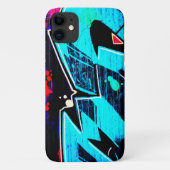 Graffiti 14 ipha Case-Mate iPhone case (Achterkant)