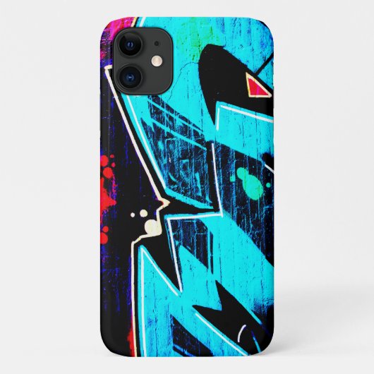 Graffiti 14 ipha Case-Mate iPhone case (Achterkant)