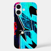 Graffiti 14 iphcna Case-Mate iPhone case (Achterkant)