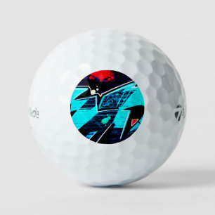 Graffiti 14 tmtp5 gbcnm golfballen