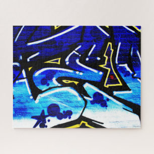 Graffiti 15 16x20 520pc jpcnm legpuzzel
