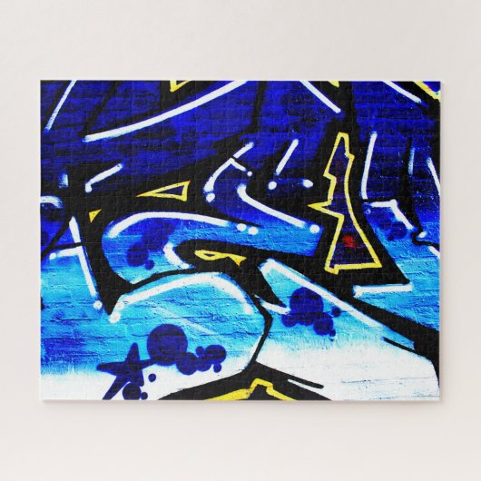 Graffiti 15 16x20 520pc jpcnm legpuzzel (Horizontaal)