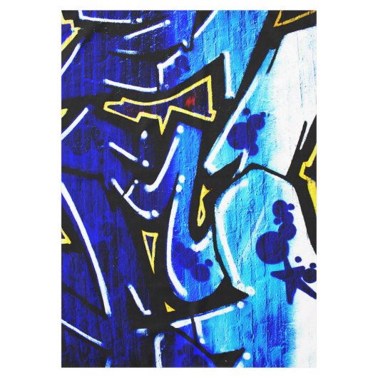 Graffiti 15 60x84 tccnm tafelkleed (Voorkant)
