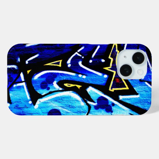 Graffiti 15 iphcna Case-Mate iPhone case (Achterkant (horizontaal))
