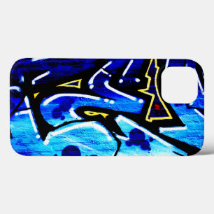 Graffiti 15 iphcnm iPhone 13 hoesje