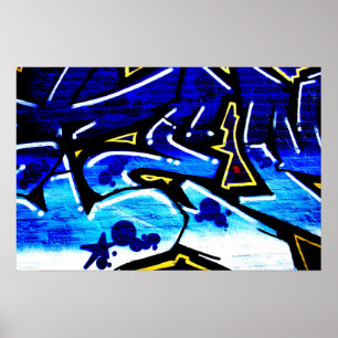 Graffiti 15-poster poster