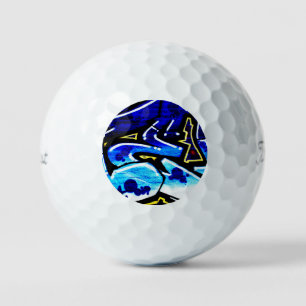 Graffiti 15 tpv1 gbcnm golfballen