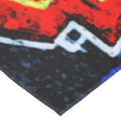 Graffiti 17 60x104 tccna tafelkleed (Gekanteld)