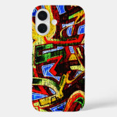 Graffiti 17 iphcna Case-Mate iPhone case (Achterkant)