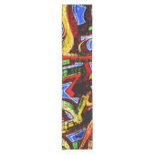 Graffiti 17 trcna korte tafelloper (Voorkant)