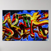 Graffiti 17 wapm poster (Voorkant)