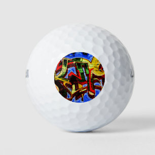 Graffiti 17 wu gbcnm golfballen