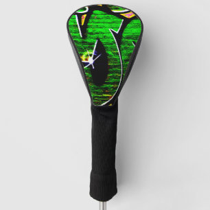 Graffiti 18 dccnm golfheadcover