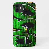 Graffiti 18 iphcna Case-Mate iPhone case (Achterkant)