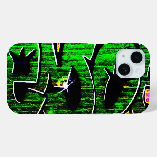 Graffiti 18 iphcnm Case-Mate iPhone case (Achterkant (horizontaal))